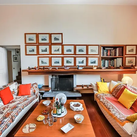 Margherita Grande Apartamento Cadenabbia